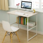 Computer desktop desk, desk, simple small table, bedroom home writing desk, modern desk, writing desk